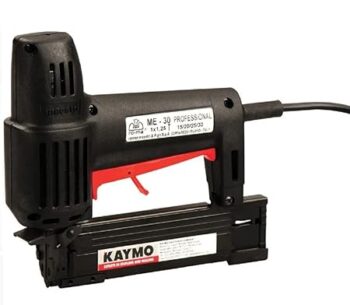 Kaymo Electric Brad Nailer XPRO-EB18G30 Black 15-30 mm