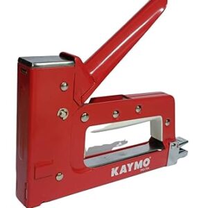 Kaymo PRO-HTTGA Hand Tacker Staples 23 Series Red 6 -12 mm