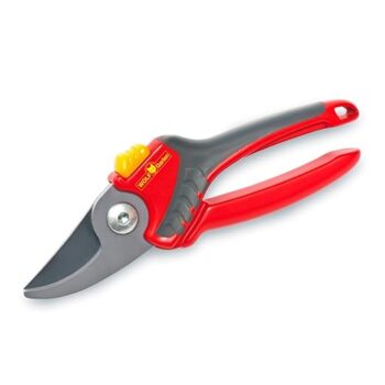 WOLF-Garten 73CFA002650 Comfort Plus Bypass Secateurs, 22 mm