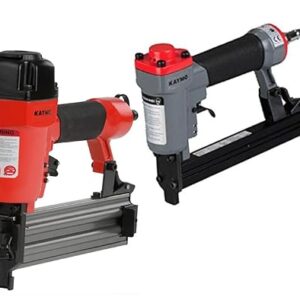 Kaymo ECO-PS8016 Pneumatic Air Stapler with Pneumatic Bradder Nailer NEO-PB18G50