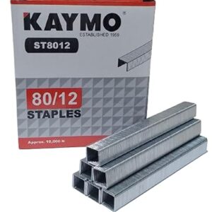Kaymo 80 Series Heavy Duty Staple (Staple – 12 mm)