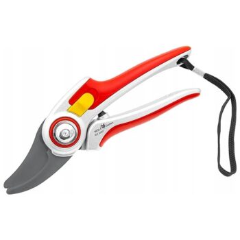 WOLF-Garten 73AFA006650 Professional Bypass Pruner with 30° Cutting Angle Joints