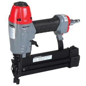 KAYMO PNEUMATIC STAPLER ECO-PS9040COMBI GREY with RED 360 DEGREE