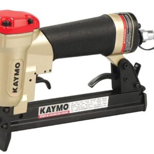 Kaymo Air Pneumatic Stapler PRO-PS1013J Gold with Red 6mm-13mm