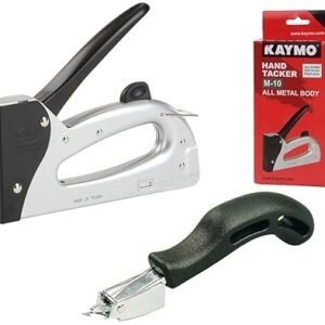 Kaymo Hand Tacker M-10 Metal Body 6-10mm with Staple Remover