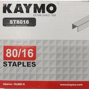 Kaymo 80 Series Heavy Duty Staple (Staple – 16 mm)