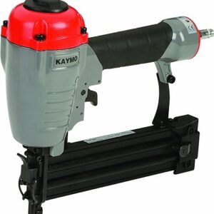 KAYMO ECO-PB16G50UD PMEUMATIC BRAD NAILER GREY with RED 25-50 MM