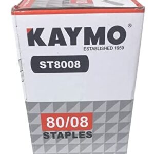 Kaymo 80 Series Heavy Duty Staple (Staple – 8 mm)