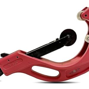 KROST Tubing and Pipe Cutter 2"-5" (50mm-127mm) for Pipe Copper Thin Aluminium Steel Tube
