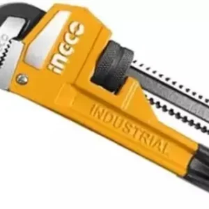 INGCO HPW18142 14 inch Pipe Wrench Single Sided Pipe Wrench (Pack of 1)