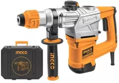 INGCO RH10506 Rotary Hammer RH10506 Rotary Hammer Rotary Hammer Drill  (10 mm Chuck Size, 1250 W)