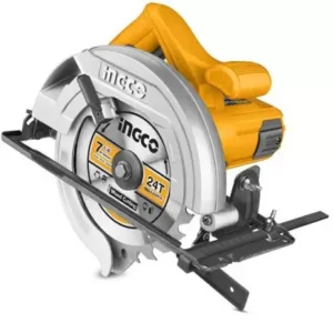 Ingco 185mm 1400W Circular Saw, CS18538