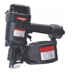 MILES  PNEUMATIC TOOLS COIL NAILERS MCN 70n