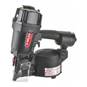 MILES PNEUMATIC TOOLS COIL NAILERS MCN 90 PRO