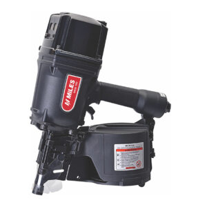 MILES PNEUMATIC TOOLS COIL NAILERS MCN 100