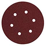 KROST Hook & Loop Sanding disc Dia150mm - P 40 for Sander/Polisher (25)