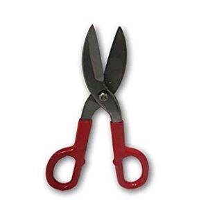 Krost Imported 250mm Tin Cutter,Scissor Type