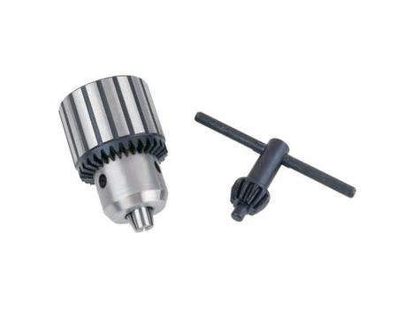 Krost 1-13mm (JT6 Jacobs Taper) MT2 Arbor Heavy Duty Taper Drill Chuck With Key | Lathe machine Chuck | Bench Drill Chuck - Image 3