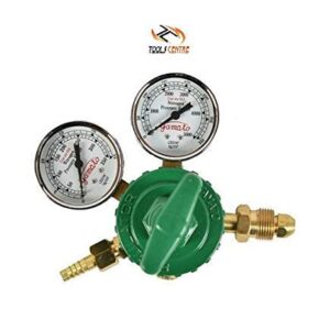KROST Industrial Weld Craft Industrial Oxygen Regulator