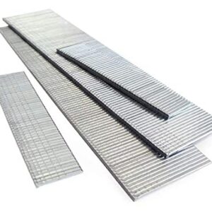 Krost 18 Gauge Galvanized Brad Nails For Air/Pneumatic/Electric Brad Nailers With 11 in 1 Pocket Multitool (F40(Pack of 5000))