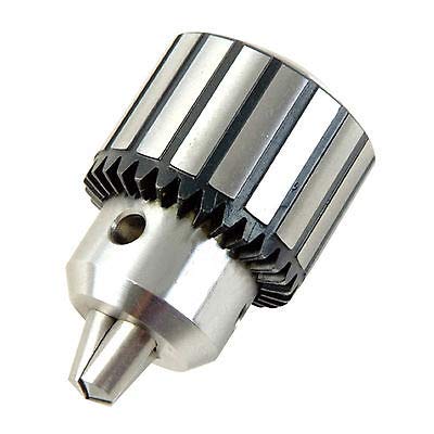 KROST 19 mm JT3 Jacobs Taper Heavy Duty Taper Drill Chuck with Key Lathe Machine Chuck Bench Drill Chuck - Image 3