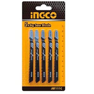 Ingco Jig Saw Blade for Wood (JBT111C)