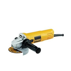 DEWALT DWE4118-B1 950W 100mm Variable Speed Angle Grinder