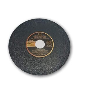 Tools Centre 4″ Black Cut Off Wheel (Pack Of 100)