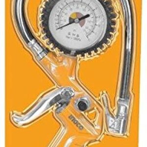 INGCO ATG0601 ATG0601 Tire Inflating Gun for Air Compressor Fitting Tools-1200kPa (1 Set)