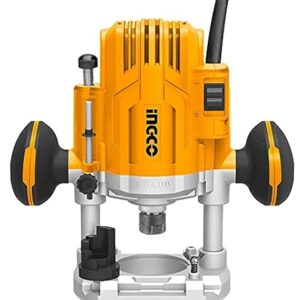 Ingco RT160028 60mm Plunge Type Electric Router 1600W, 22000 RPM