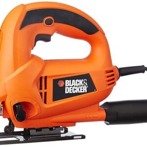 BLACK+DECKER KS700PE IN Variable Speed Pendulum Jigsaw 3000 RPM 480 W