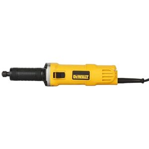 DEWALT DWE4884 450W Die Grinder with 2 wrenches (Black & Yellow).