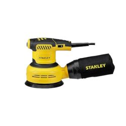STANLEY SS30 300W 125mm Variable Speed Random Orbital Sander(Yellow and Black)