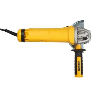 DEWALT D28413 2200W 180mm Heavy Duty Large Angle Grinder (Black & Yellow)
