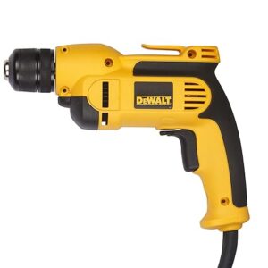 DEWALT DWD112S 701W 10mm Rotary Drill Machine with Keyless Chuck and 10.9Nm Torque