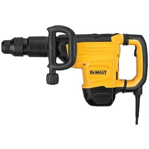 DEWALT D25893K-IN L-Shaped SDS-Max 10Kg Demolition Hammer