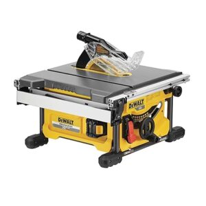 DEWALT DCS7485T2-GB 54V,210mm Cordless GB Table Saw with Brushless Motor & amp 2×6.0Ah Batteries.