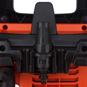 Black + Decker Bxpw1300E-B5 1300W 100 Bar, 390 L/Hr Pressure Washer For Car Wash And Home Use (Red & Black) - Image 6