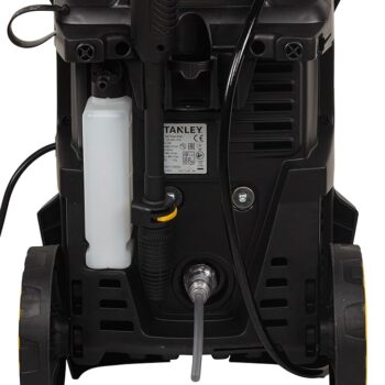 STANLEY SW19-B5 1900Watt 130 Bar,402 L/hr Flow Rate Industrial Grade Pressure Washer with Induction Motor (Yellow & Black) - Image 7