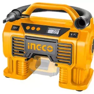 Ingco CACLI2002 - 20V, 11 bar Lithium-ion Auto Air Compressor