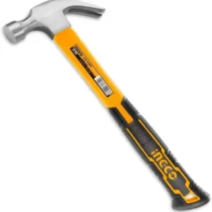 INGCO Claw Hammer HCHS8016 Claw Hammer HCHS8016 Straight Claw Hammer (1 kg)