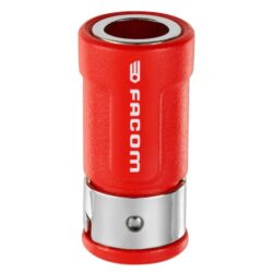 FACOM 37 mm Magnetic Sleeve Magnetic Sleeve For Impact Bits, ENF.M