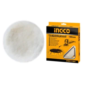 APB0111801 INGCO 180mm(7inch) Wool polishing bonnet