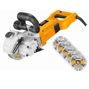 Ingco 3000W 125mm Wall Chaser, WLC30001