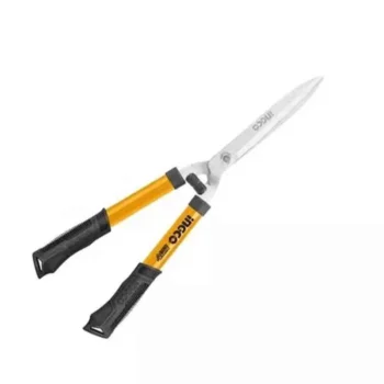 Ingco HHS62011 22 inch Carbon Steel Black & Yellow Hedge Shear