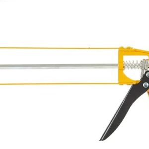 Ingco HCG1409 Aluminum Handle Caulking Gun, 9-Inch Size x 235 mm Size