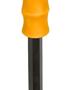 Ingco HCC0841218 Needle with Handle Chisel, 4 x 300 mm Size