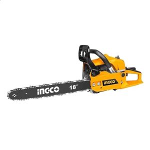 inGCO GCS45185 Gasoline Chain Saw – 1800 Watt