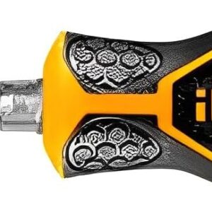 Ingco AKISD0202 2-in-1 Interchangeable Screwdriver Set with CR-V Material_H