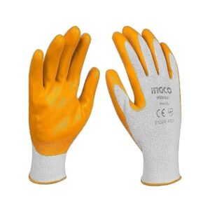 Ingco HGNG01 img Nitrile gloves